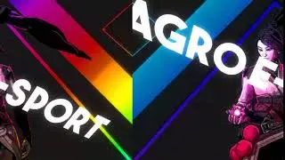 Agr0's Valorant Intro