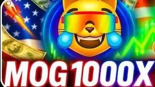 Mog Coin Price Prediction 2025 - How Much will $1000 $MOG Be Worth in 2025?
