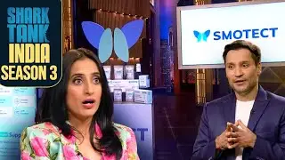 Ek दिन में kaise consume karta था ये आदमी 40 cigarettes? | Shark Tank India S3 | Male Entrepreneurs