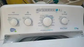 Spanish 🤔 Como Reparar Una Lavadora Easy Que Enciende Pero No Inicia. No Comienza.