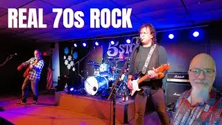 When 70s Classic Rock Fills a Quiet Moose