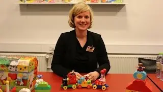 LEGO DUPLO Designer Interview in Billund!