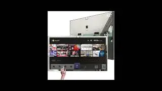 Soulaca 42 Inch 4K Touchscreen Mirror TV Review | IP65 Waterproof Smart Bathroom TV