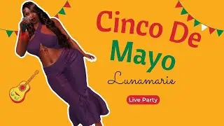 Cinco De Mayo Second Life Party with Luna Selena Tribute
