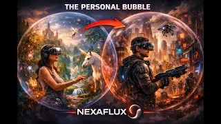 REALITY IS DEAD How AI is Building Your Personal Matrix (2025-2030)