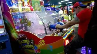 Perfect shoot : Barrel of Laughs (GAME)