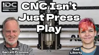 What Trips CNC Makers Up the Most? LIVE Discussion - Jan. 21st, 2026