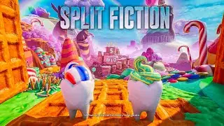 Birthday cake - Split Fiction