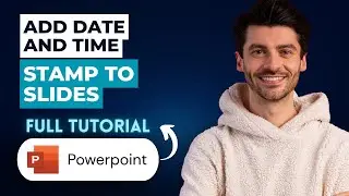 How to Add Date and Time Stamp to Slides in Powerpoint [2026 Guide]