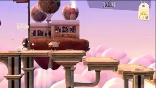 Runner 2: Future Legend of Rhythm Alien (XBLA) - HD Gameplay