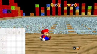 Maricross 3! Rousing Connection by Kyuubinari - Mario Builder 64