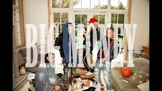 98jams - BIG MONEY  (Prod. Tosh)【Official Video】
