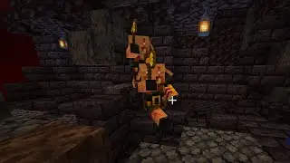 I Tried To Find A Nether Fortress In Minecraft