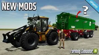 ISN&rsquo;T RADIUM DANGEROUS?! NEW MODS/UPDATES (REVIEW/GUIDE) FARMING SIMULATOR 25