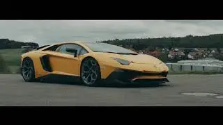 Vossen Torado Lamborghini NV1 Forged Wheel By Hot Tracks