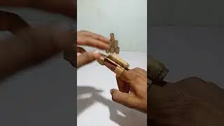 How to make a finger Shoot Gun #Shorts