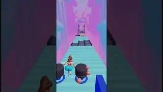 Bounce Big - All Levels Gameplay walkthrough Max Levels part 9