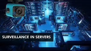 AI-Powered Server Room Monitoring: Ensuring Uninterrupted Operations with Guardian Eye