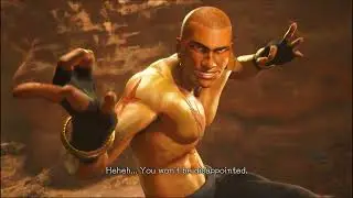 Сюжетный режим Street Fighter 6 - Безумие