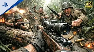 COD Vanguard: Numa Numa Trail - Ultra Realistic Graphics [4K 60FPS HDR]