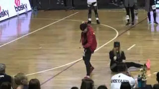 European Hip Hop Championship 2015 взрослые соло
