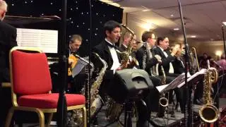 Singin' The Blues - Norman Fields & His Frank Trumbauer Orchestra - Whitley Bay 2012
