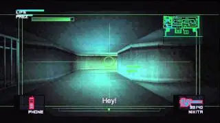 MGS2 HD - Nikita Missile Guide