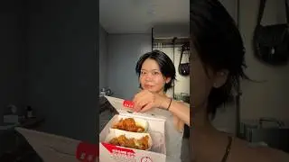 ordering delivery food in korea