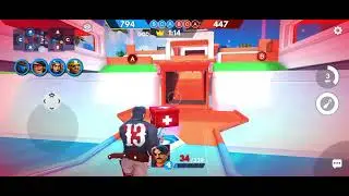 Frag Pro shooter 😎😎🤑🤑