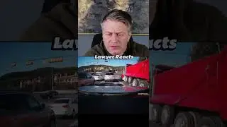 Lawyer Reacts: Car Crash!