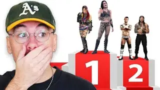 Женщины в WWE НАМНОГО ЛУЧШЕ мужчин (WWE Reddit)
