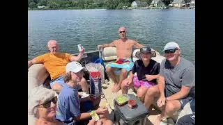 Keuka Lake Video 2024