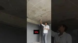 pop face ceiling marking//pop ki marking kese karte h /#popmarking#shorts