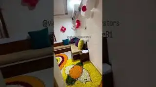 Viral Welcome Decoration Trends ✨Perfect for Wedding & House Warming #Trending #Shorts #ViralShorts