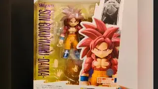 Dragon Ball DAIMA S.H.F 超4悟空