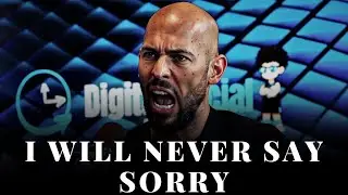 Andrew Tate : I WILL NEVER SAY SORRY | Unstoppable Motivation