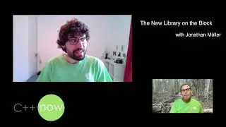 Jonathan Müller - C++ Now 2023 - The New Library on the Block