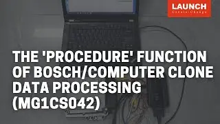 X-431 ECU & TCU Programmer | The 
