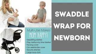 Best Swaddle Wrap for Newborn India 2023