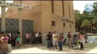Vacaciones en Paz 2012