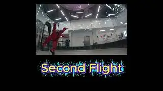 My Ifly Adventure