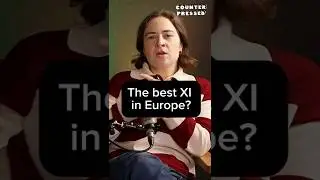 Combined European women&rsquo;s football XI BUT you can only pick two players per nation