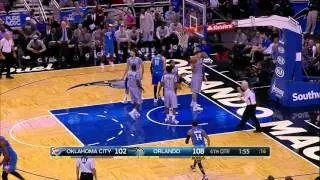 Russell Westbrook Lights Up Orlando with 48 Points