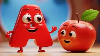 Alphabets Song for 2 Years Old | A to Z Phonics Sounds | ABC Phonics Song | Nursery Rhymes | Koko