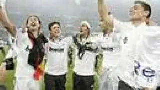 Real Madrid: Campeones de Liga 2006 - 2007