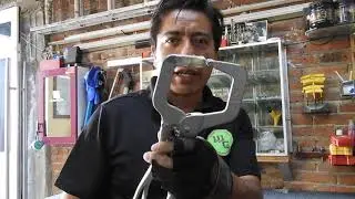 Pinzas De Presión Tipo C Veamos Que Tan Practicas Son