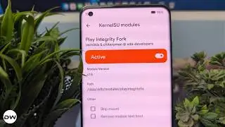 How to Uninstall Magisk/KernelSU Modules via TWRP/OrangeFox
