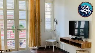 Apartment with Lake View and Green Space | Hanoi, Vietnam | Hotel Review ⭐