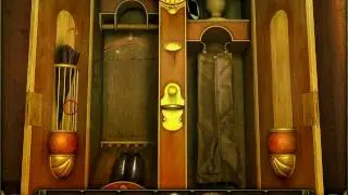 Elixir of Immortality - Closet Minigame