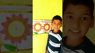School Project Homework student😻@ABUttarakhand 🧸#abuttarakhand #shorts #ytshorts 💯5 year Old video